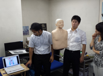 AED講習