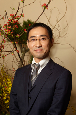 代表取締役 社長　飯田仁晴